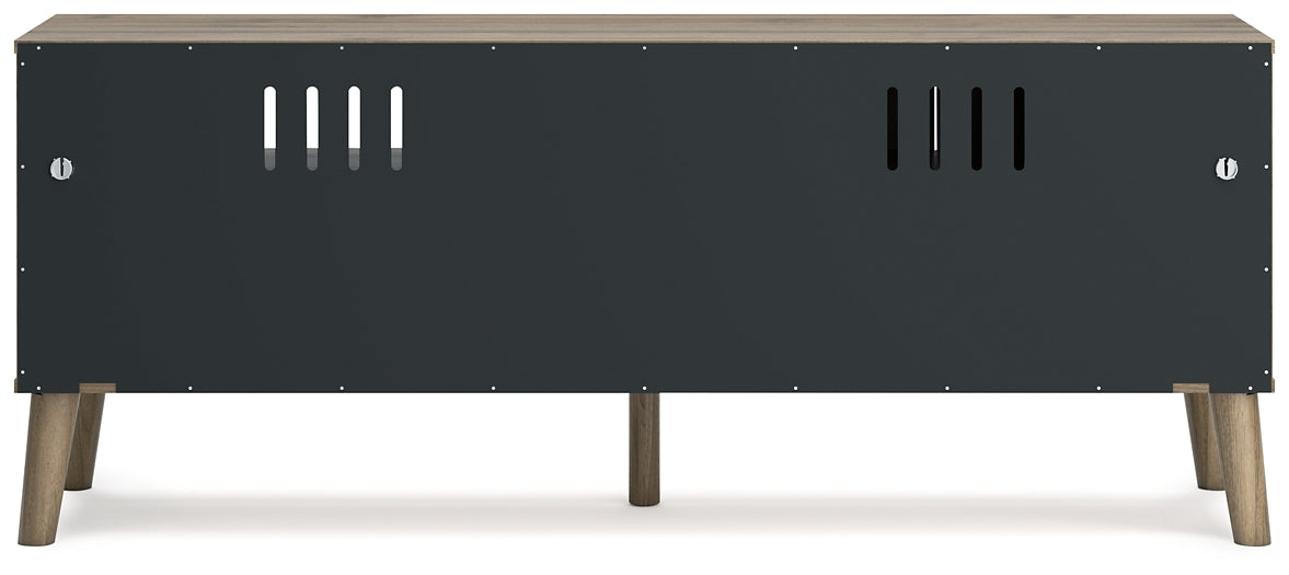 Aprilyn Medium TV Stand Smyrna Furniture Outlet