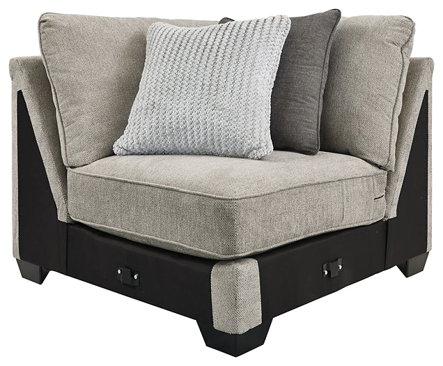 Ardsley 3-Piece Sectional with Ottoman Smyrna Furniture Outlet