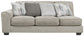 Ardsley 3-Piece Sectional with Ottoman Smyrna Furniture Outlet