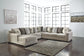 Ardsley 4-Piece Sectional with Chaise Smyrna Furniture Outlet