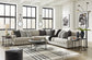 Artsie 3-Piece Sectional Smyrna Furniture Outlet