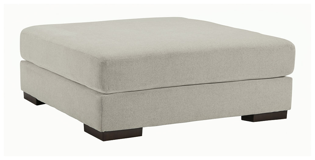 Artsie 4-Piece Sectional with Ottoman Smyrna Furniture Outlet