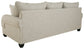 Asanti Sofa, Loveseat, Chair and Ottoman Smyrna Furniture Outlet