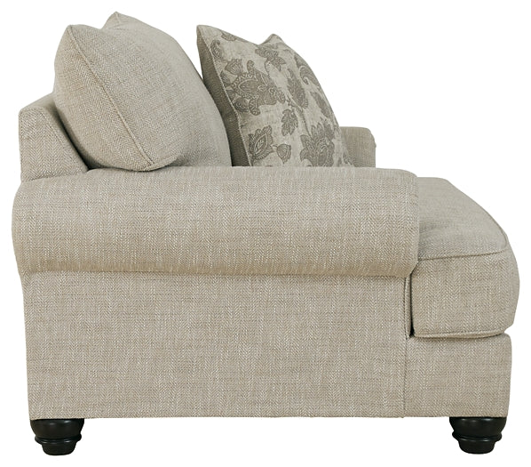 Asanti Sofa, Loveseat, Chair and Ottoman Smyrna Furniture Outlet