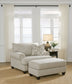 Asanti Sofa, Loveseat, Chair and Ottoman Smyrna Furniture Outlet