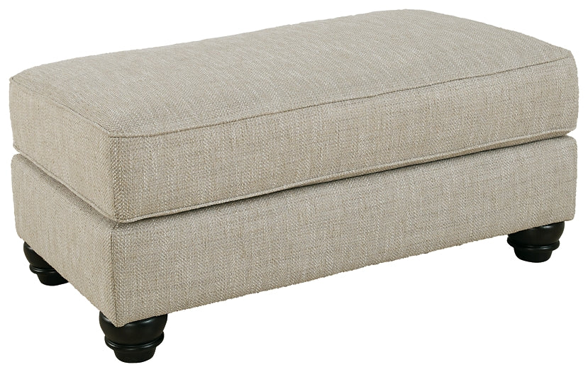 Asanti Sofa, Loveseat, Chair and Ottoman Smyrna Furniture Outlet