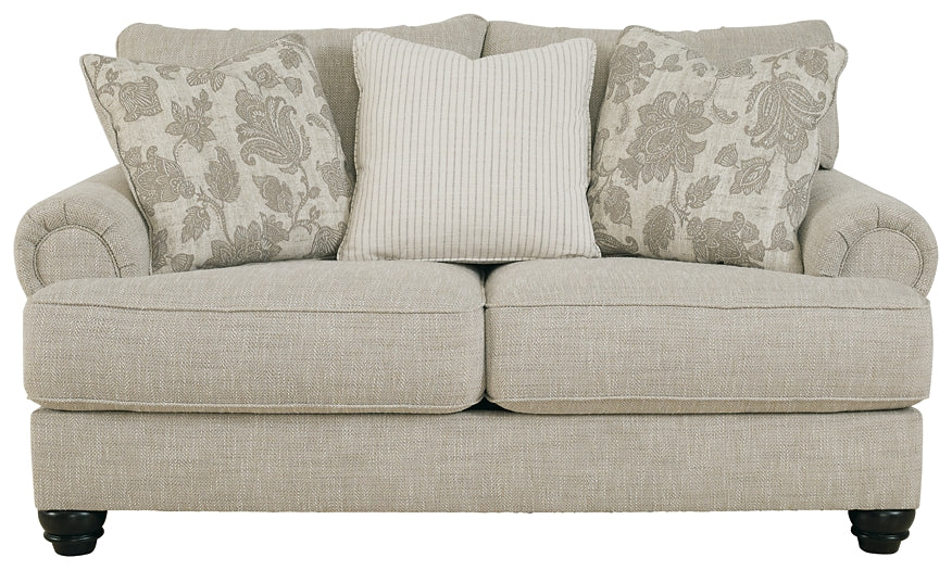 Asanti Sofa, Loveseat, Chair and Ottoman Smyrna Furniture Outlet