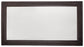 Balintmore Floor Mirror Smyrna Furniture Outlet