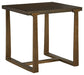 Balintmore Rectangular End Table Smyrna Furniture Outlet