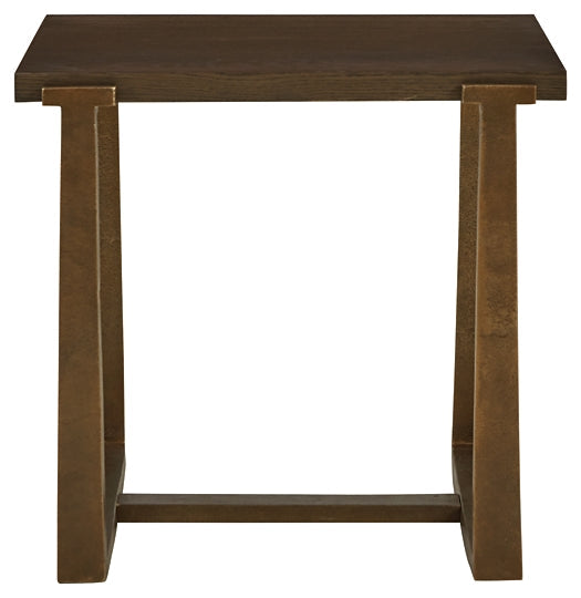 Balintmore Rectangular End Table Smyrna Furniture Outlet