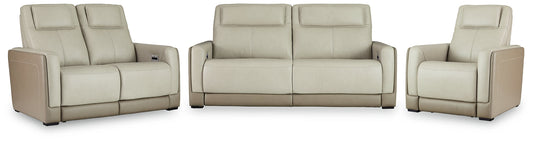 Battleville Sofa, Loveseat and Recliner Smyrna Furniture Outlet