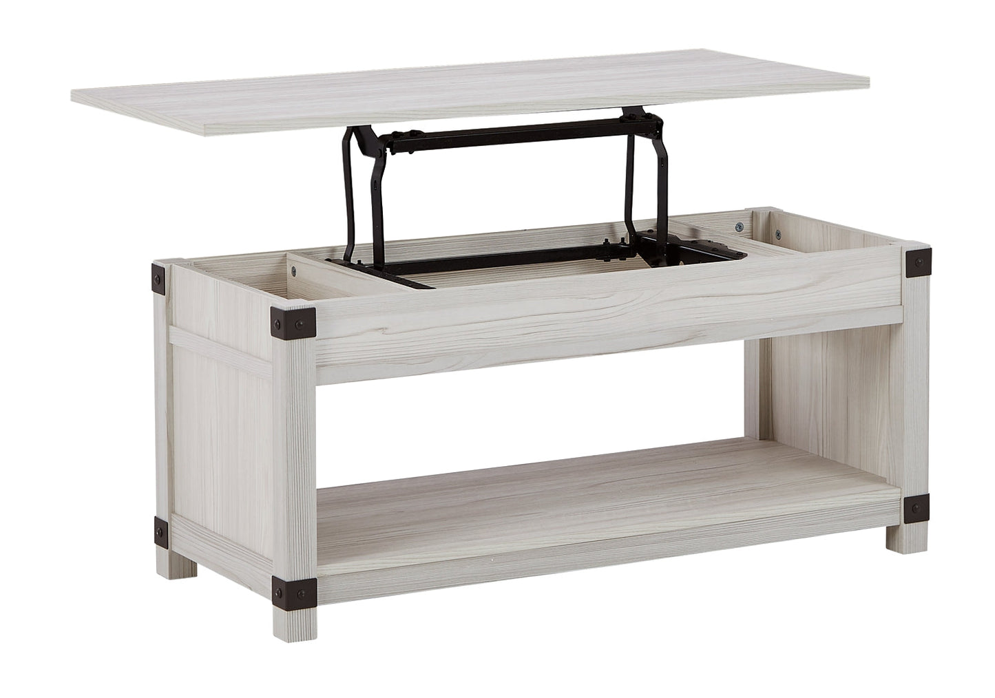 Bayflynn Rect Lift Top Cocktail Table Smyrna Furniture Outlet