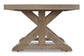 Beachcroft Rectangular Cocktail Table Smyrna Furniture Outlet