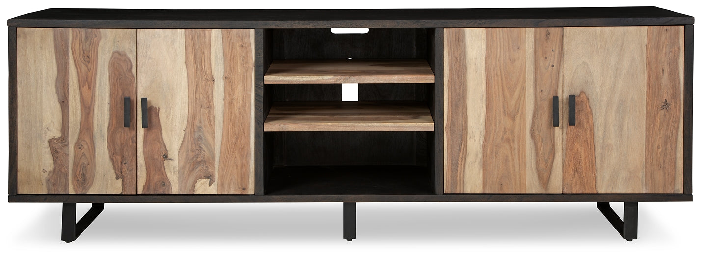 Bellwick Accent Cabinet Smyrna Furniture Outlet