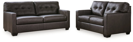 Belziani Sofa and Loveseat Smyrna Furniture Outlet