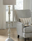 Bernadate Poly Floor Lamp (1/CN) Smyrna Furniture Outlet