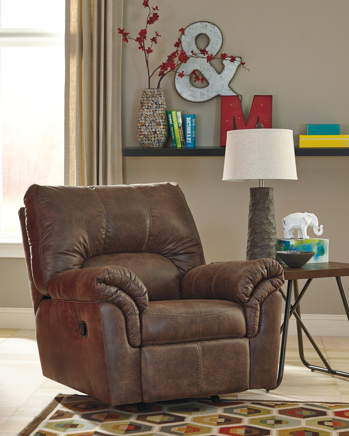 Bladen Sofa, Loveseat and Recliner Smyrna Furniture Outlet