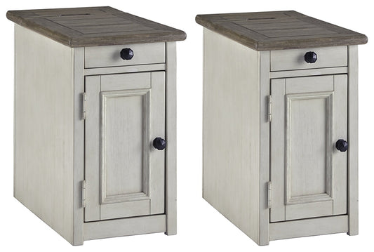 Bolanburg 2 End Tables Smyrna Furniture Outlet