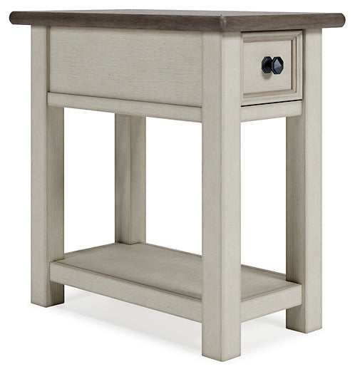 Bolanburg 2 End Tables Smyrna Furniture Outlet