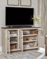 Bolanburg Large TV Stand Smyrna Furniture Outlet