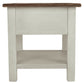 Bolanburg Rectangular End Table Smyrna Furniture Outlet