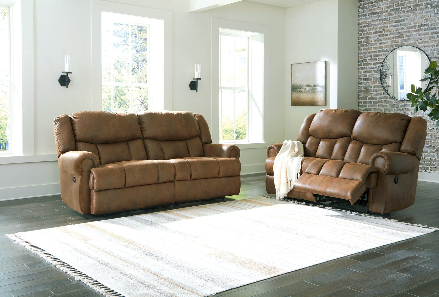 Boothbay Sofa and Loveseat Smyrna Furniture Outlet