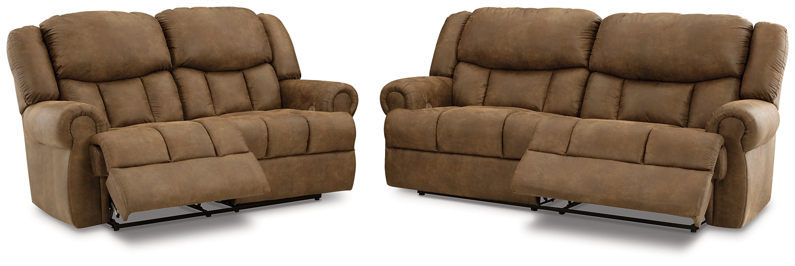 Boothbay Sofa and Loveseat Smyrna Furniture Outlet