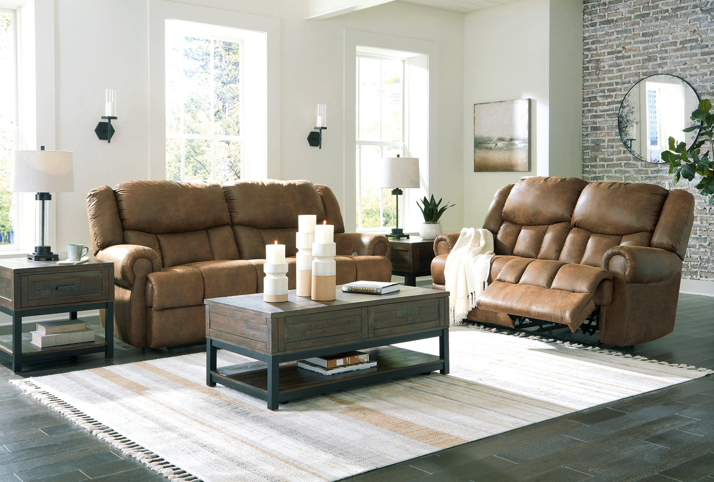 Boothbay Sofa and Loveseat Smyrna Furniture Outlet