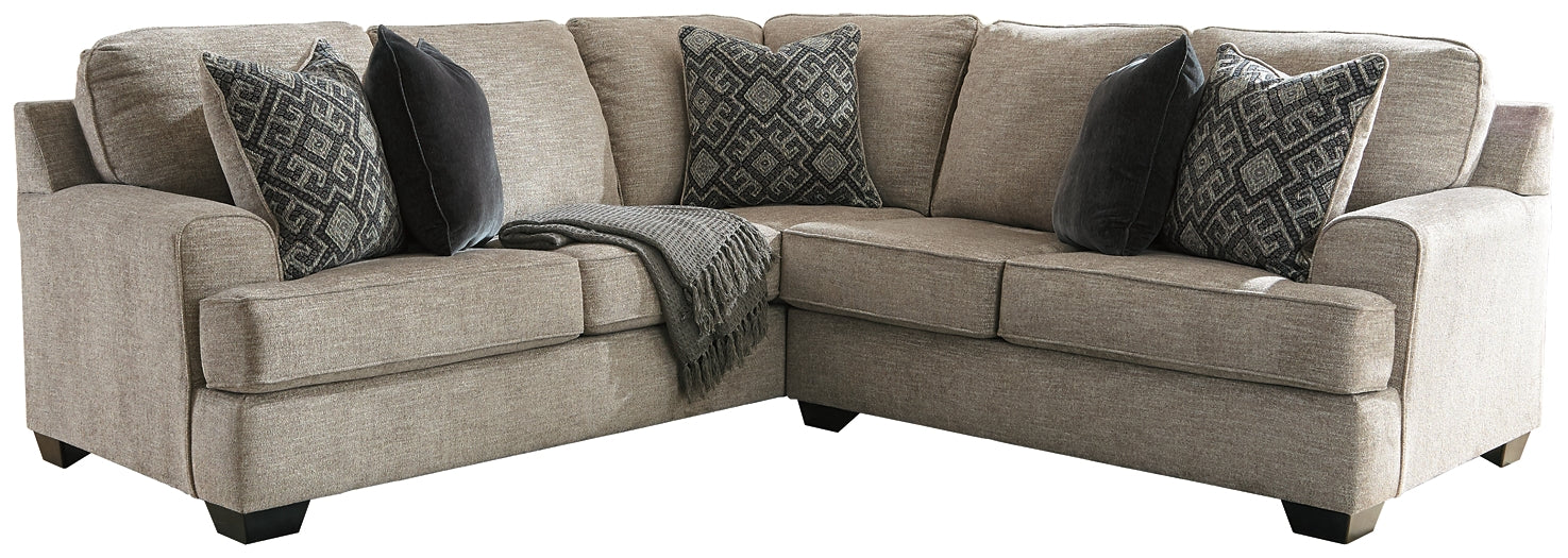 Bovarian 2-Piece Sectional Smyrna Furniture Outlet