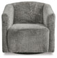 Bramner Swivel Accent Chair Smyrna Furniture Outlet