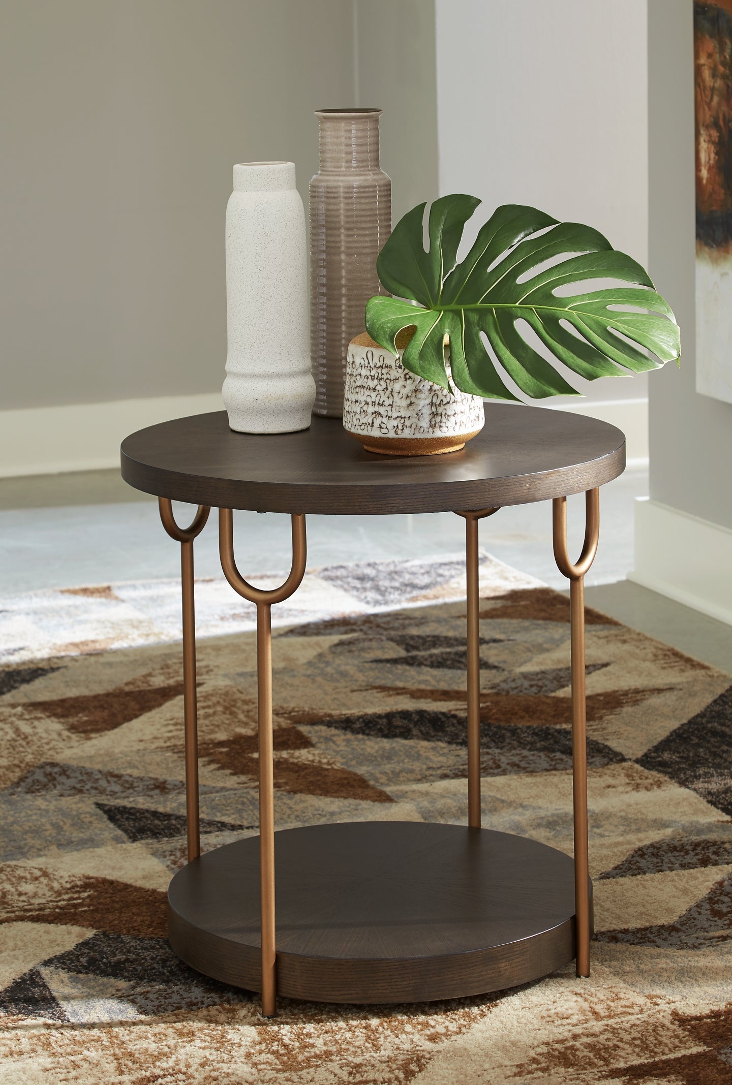 Brazburn 2 End Tables Smyrna Furniture Outlet