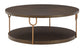 Brazburn Coffee Table with 2 End Tables Smyrna Furniture Outlet