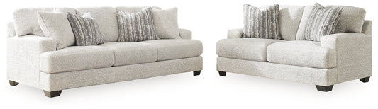 Brebryan Sofa and Loveseat Smyrna Furniture Outlet