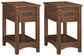 Breegin 2 End Tables Smyrna Furniture Outlet