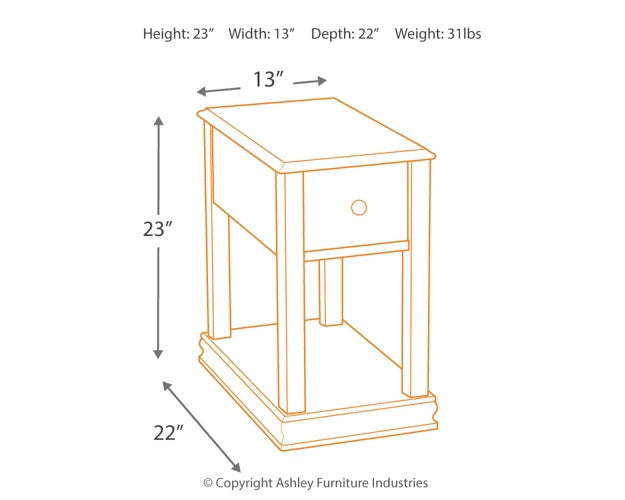 Breegin 2 End Tables Smyrna Furniture Outlet