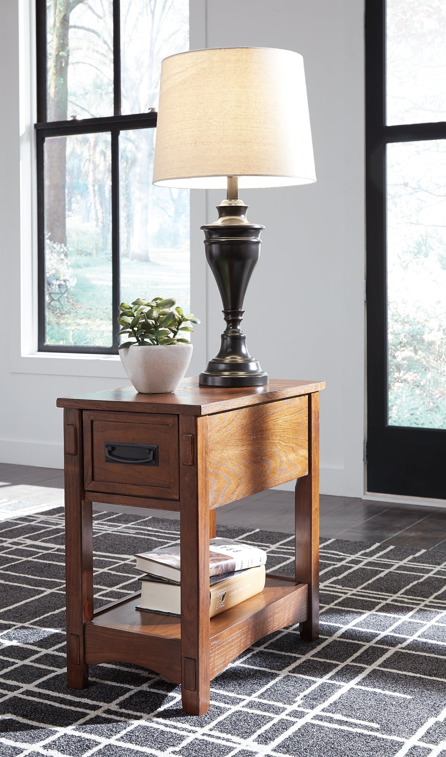 Breegin 2 End Tables Smyrna Furniture Outlet