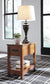 Breegin 2 End Tables Smyrna Furniture Outlet