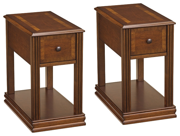 Breegin 2 End Tables Smyrna Furniture Outlet