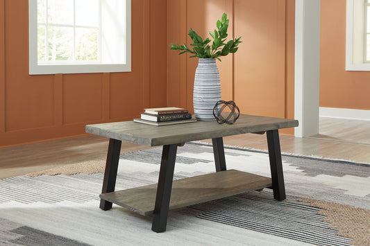 Brennegan Rectangular Cocktail Table Smyrna Furniture Outlet