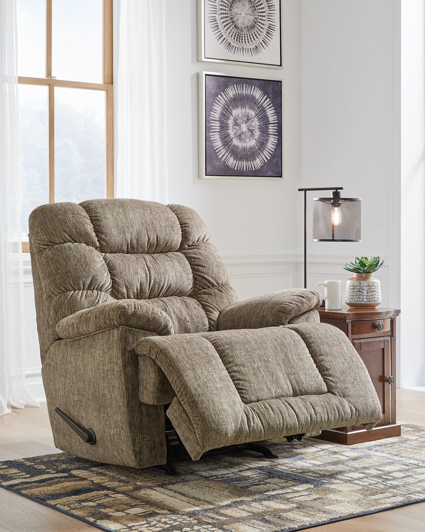 Bridgtrail Rocker Recliner Smyrna Furniture Outlet