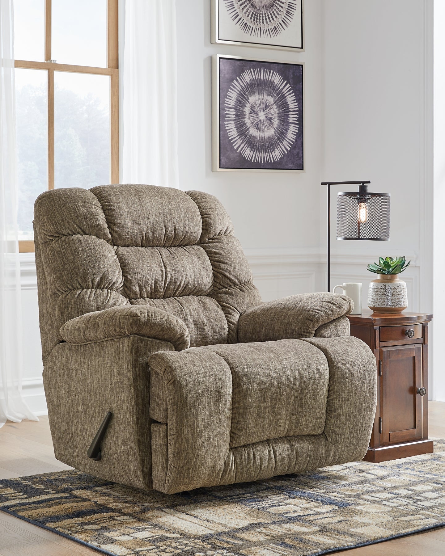 Bridgtrail Rocker Recliner Smyrna Furniture Outlet