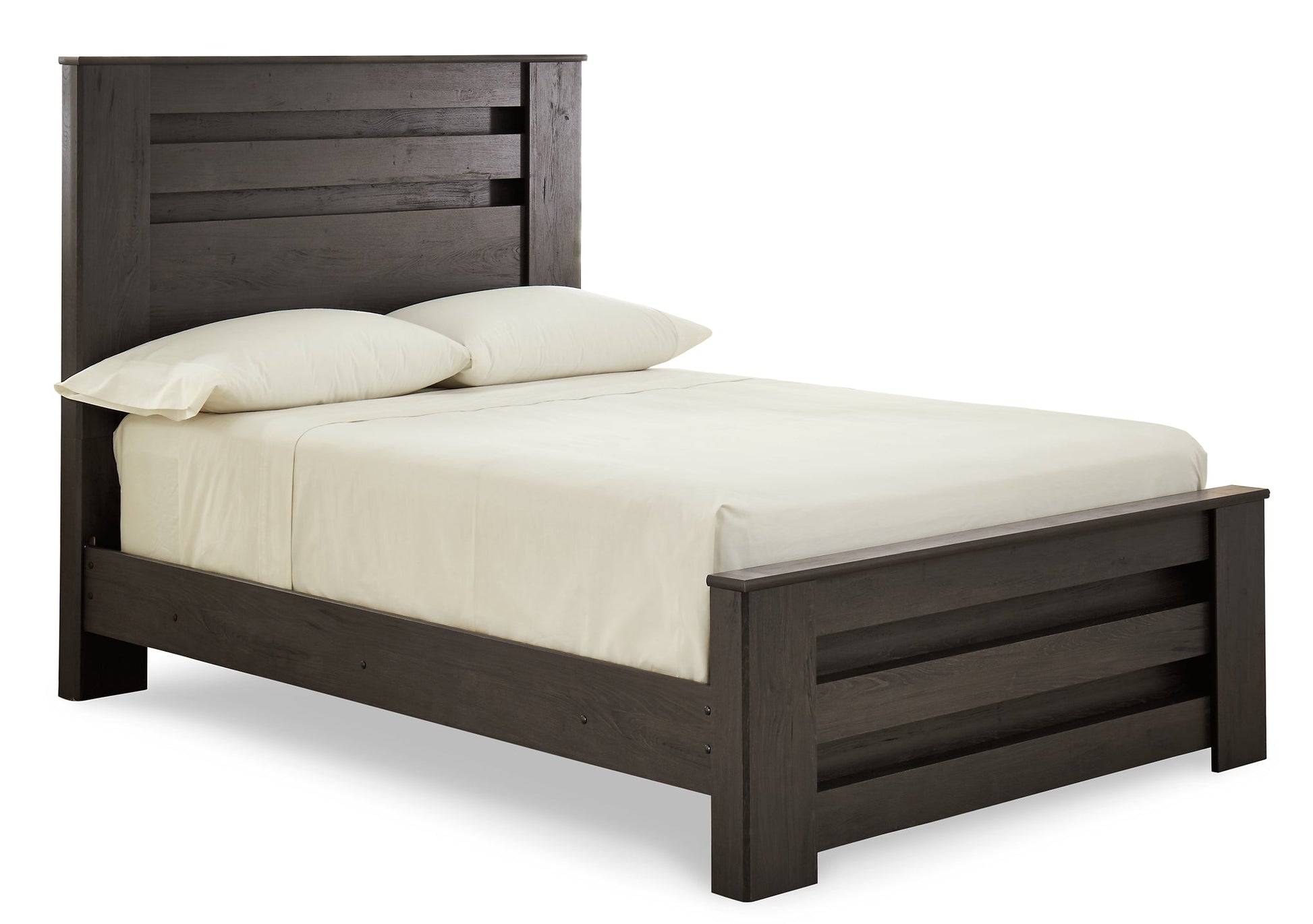 Brinxton Full Panel Bed with Dresser Smyrna Furniture Outlet