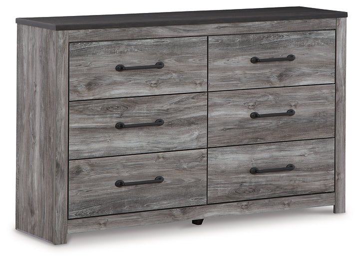 Bronyan Six Drawer Dresser Smyrna Furniture Outlet