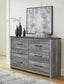 Bronyan Six Drawer Dresser Smyrna Furniture Outlet