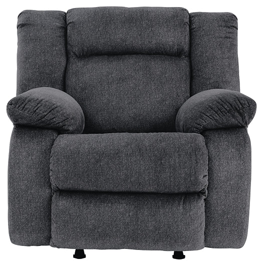 Burkner Power Rocker Recliner Smyrna Furniture Outlet