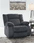 Burkner Power Rocker Recliner Smyrna Furniture Outlet