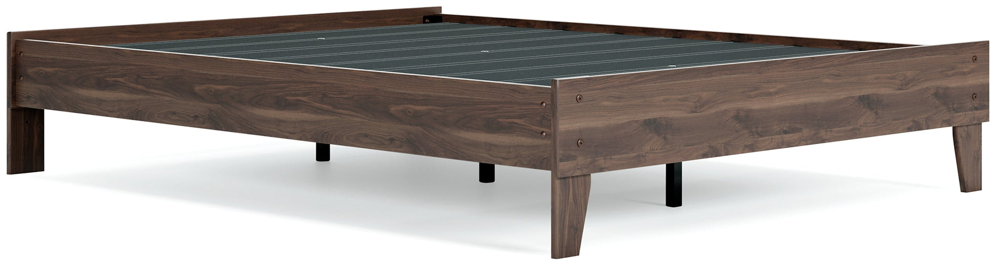 Calverson Queen Platform Bed Smyrna Furniture Outlet