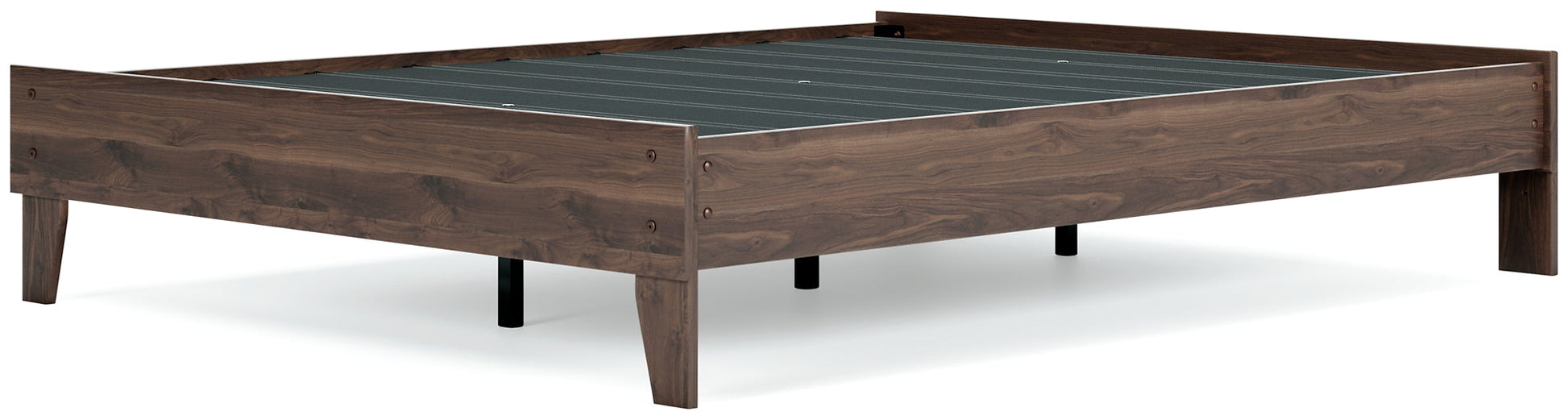 Calverson Queen Platform Bed Smyrna Furniture Outlet