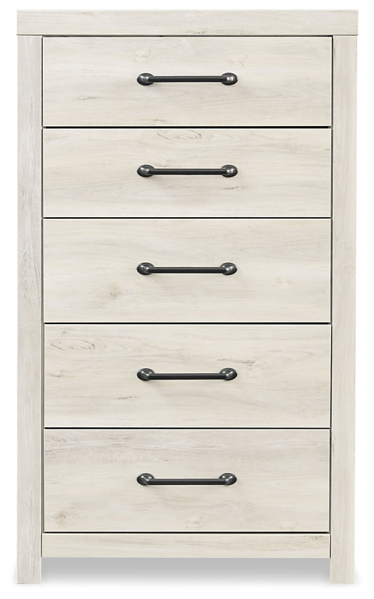 Cambeck Five Drawer Chest Smyrna Furniture Outlet