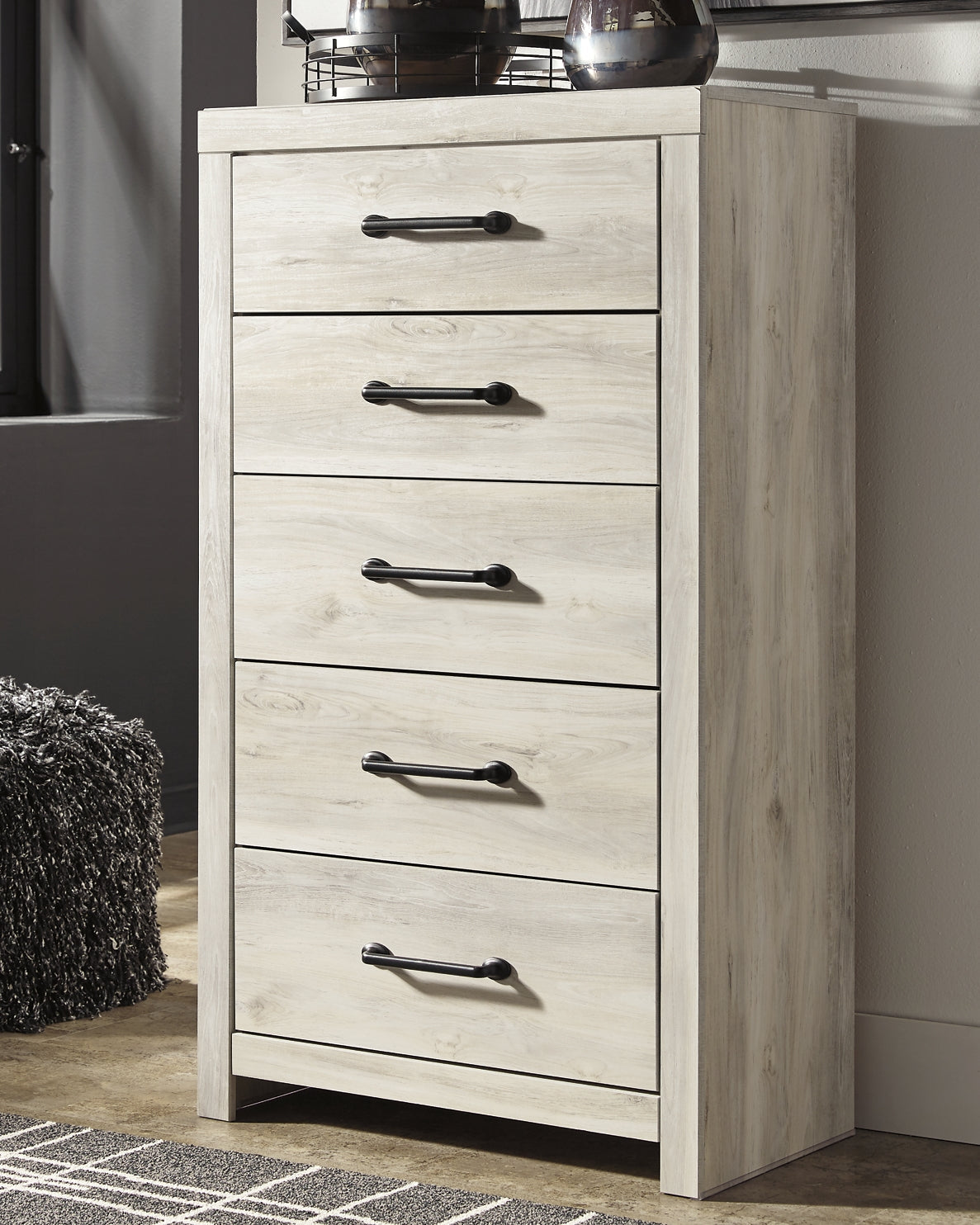 Cambeck Five Drawer Chest Smyrna Furniture Outlet